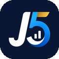 JobToFive logo